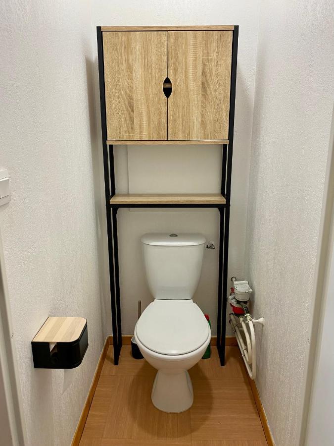 Appartement 2 Chambres Vue Pistes, Parking Privatif Les Orres Exterior foto